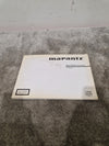 Marantz CD6002 - Black CD Player - High-Fidelity Audio - Good - Photo 9
