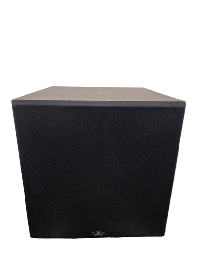 Monitor Audio MRW-10 - Active Subwoofer - Walnut - Excellent