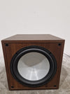 Monitor Audio MRW-10 - Active Subwoofer - Walnut - Excellent - Photo 13