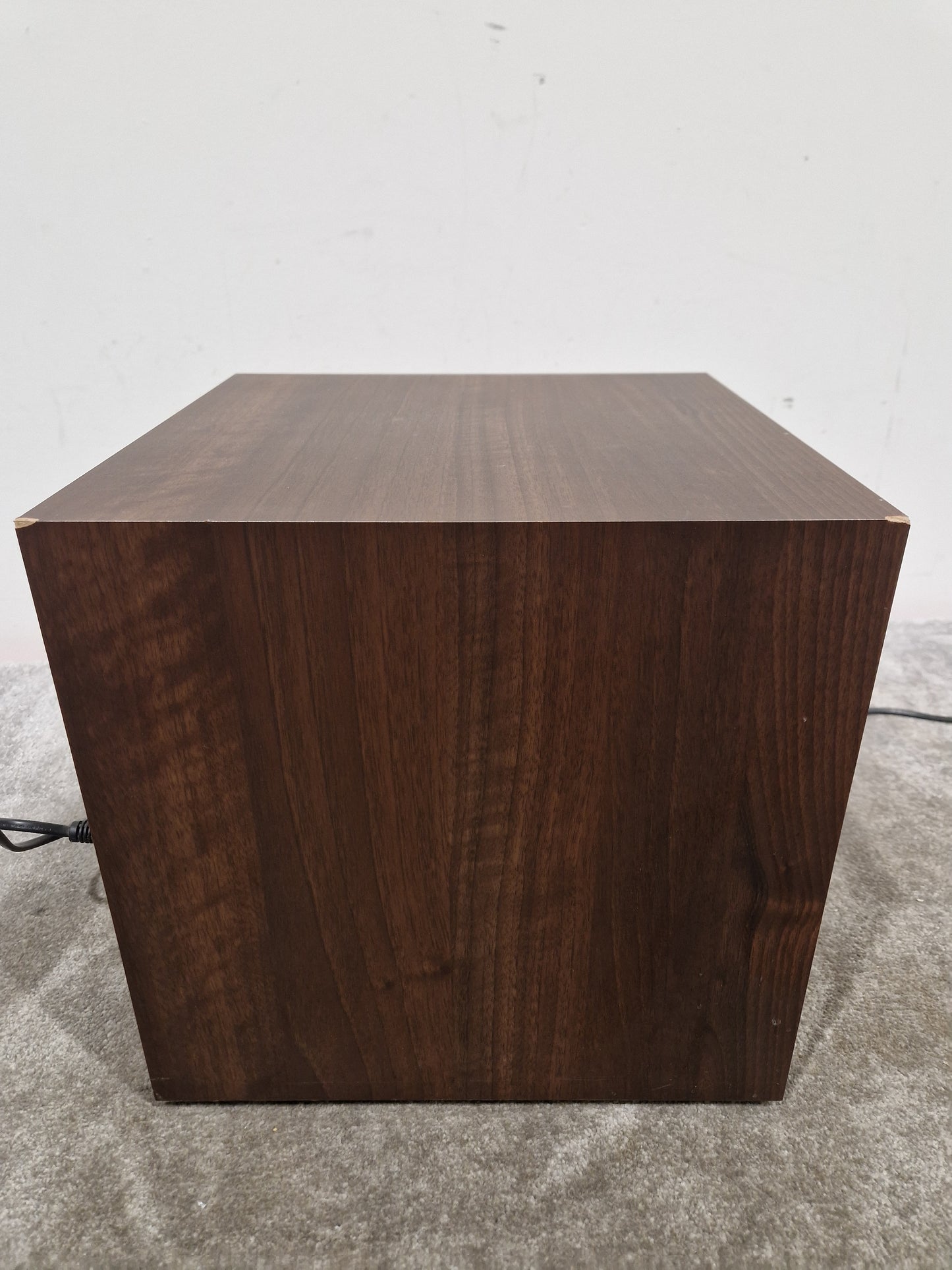 Monitor Audio MRW-10 - Active Subwoofer - Walnut - Excellent