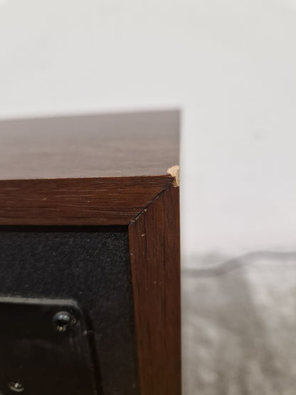 Monitor Audio MRW-10 - Active Subwoofer - Walnut - Excellent