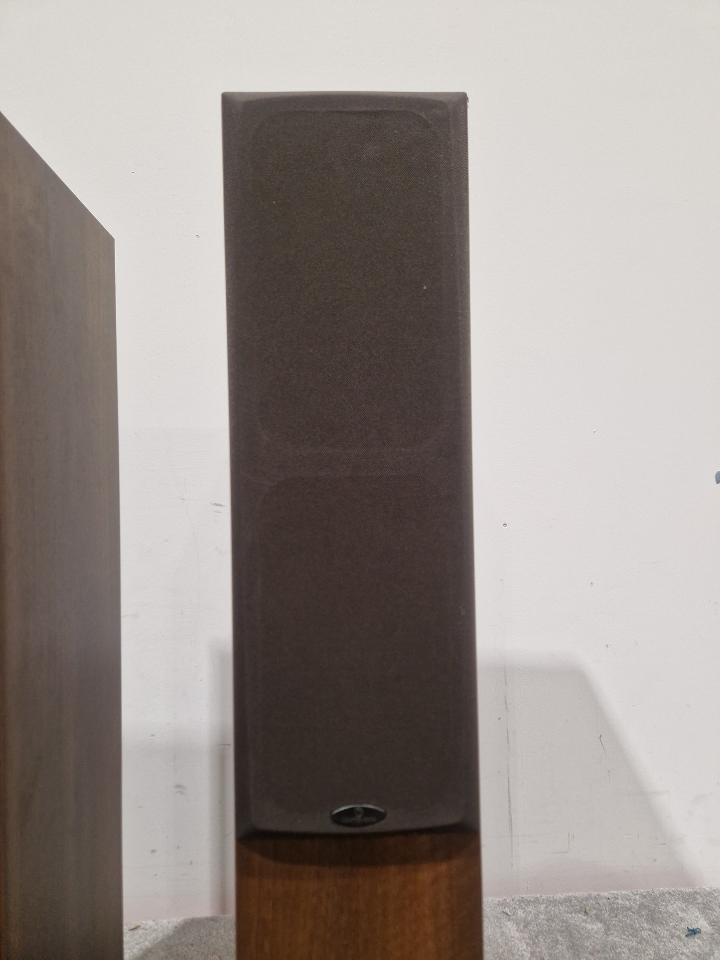 Monitor Audio Bronze 6 - Floorstanding Speakers - Pair - Walnut - Good
