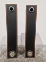 Monitor Audio Bronze 6 - Floorstanding Speakers - Pair - Walnut - Good - Image 7