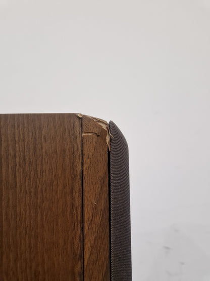 Monitor Audio Bronze 6 - Floorstanding Speakers - Pair - Walnut - Good