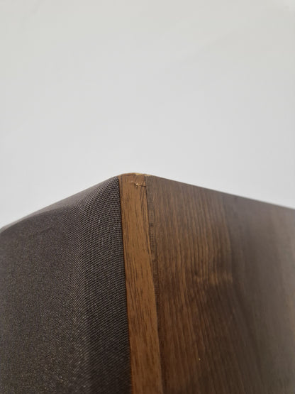 Monitor Audio Bronze 6 - Floorstanding Speakers - Pair - Walnut - Good