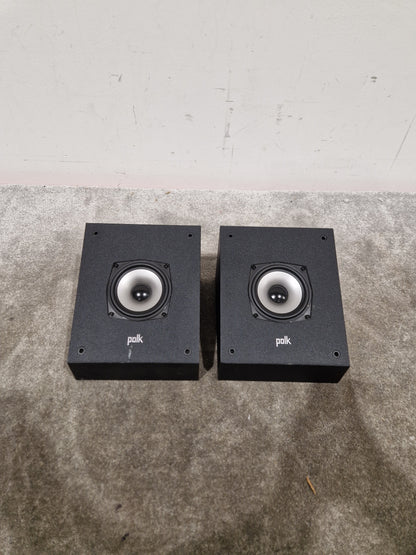 Polk XT90 Speakers - Dynamic Surrounds - Very Good