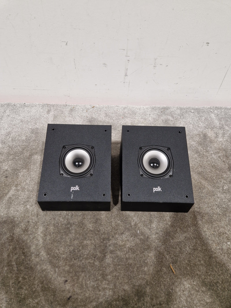 Polk XT90 Speakers - Dynamic Surrounds - Very Good - Image 5