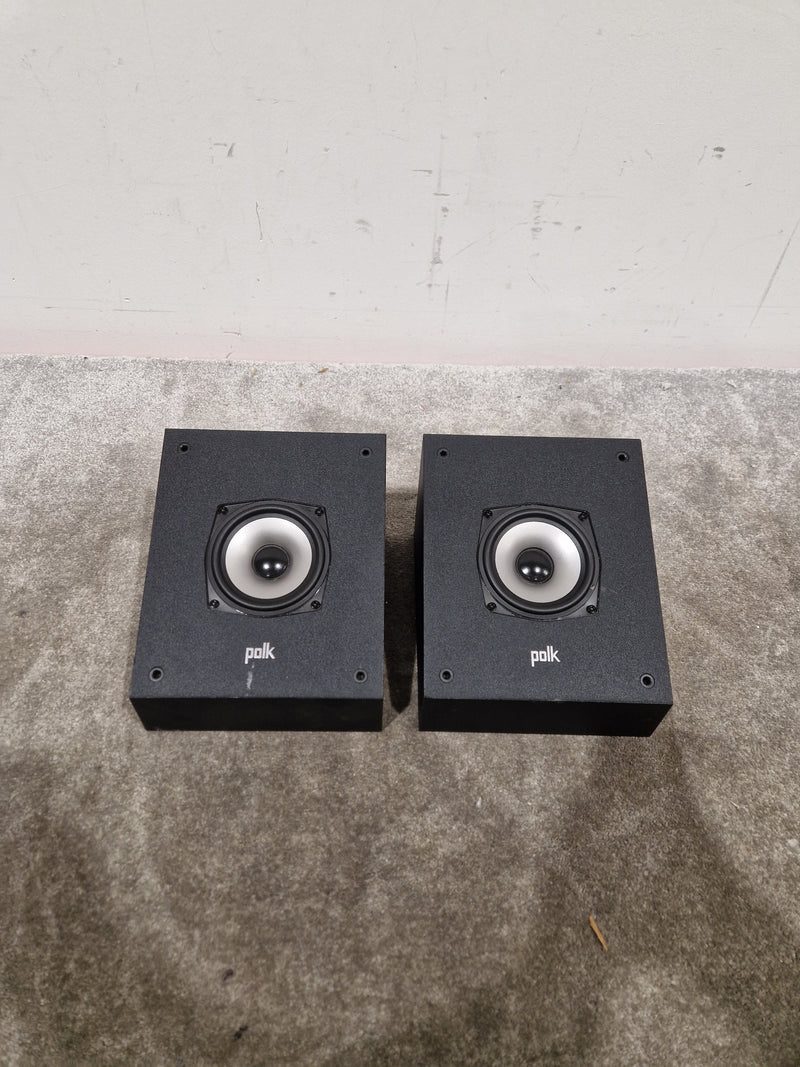 Polk XT90 Speakers - Dynamic Surrounds - Very Good - Image 5