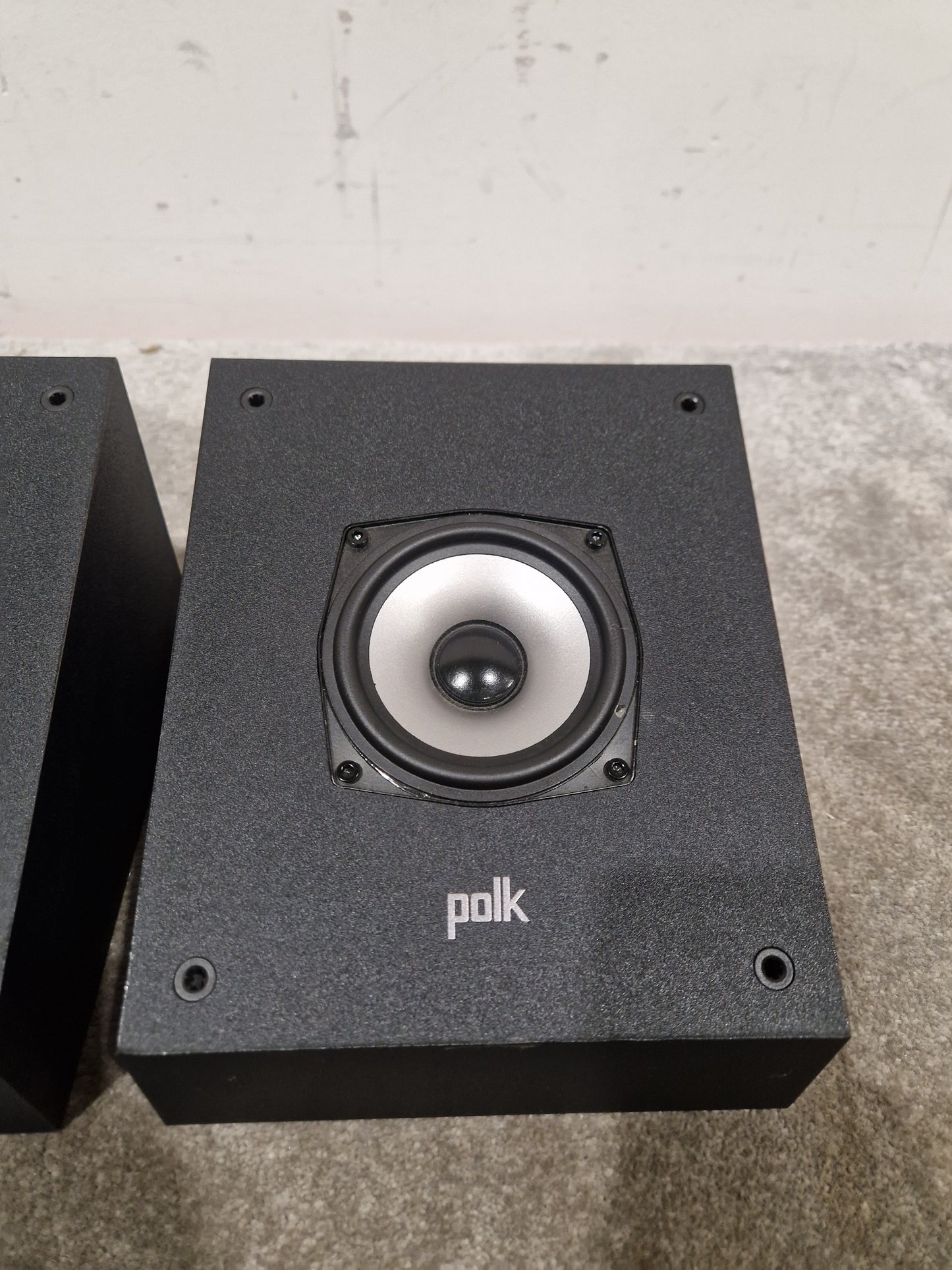 Polk XT90 Speakers - Dynamic Surrounds - Very Good
