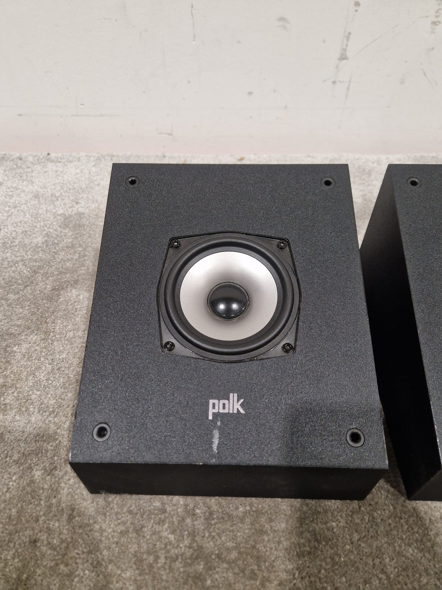 Polk XT90 Speakers - Dynamic Surrounds - Very Good