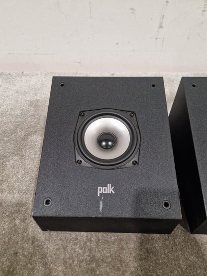 Polk XT90 Speakers - Dynamic Surrounds - Very Good