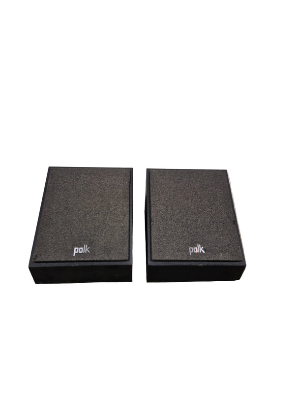 Polk XT90 Speakers - Dynamic Surrounds - Very Good