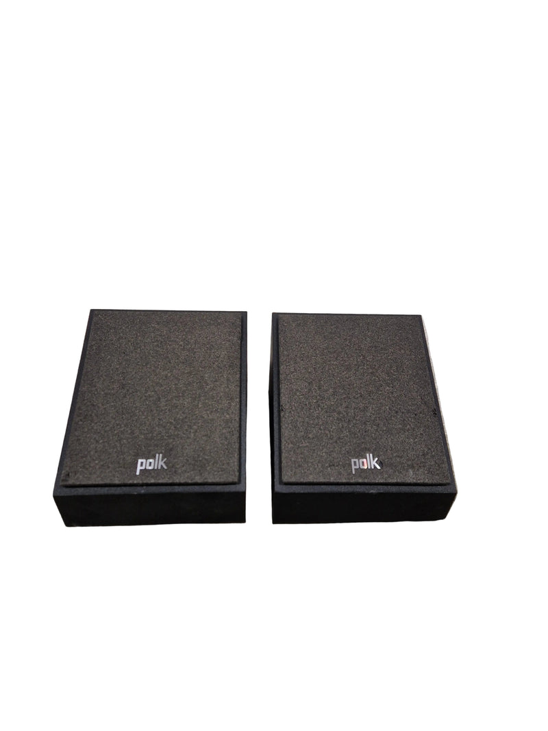 Polk XT90 Speakers - Dynamic Surrounds - Very Good - Image 1