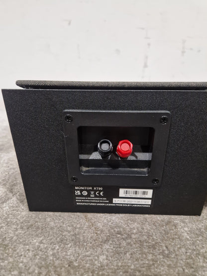 Polk XT90 Speakers - Dynamic Surrounds - Very Good