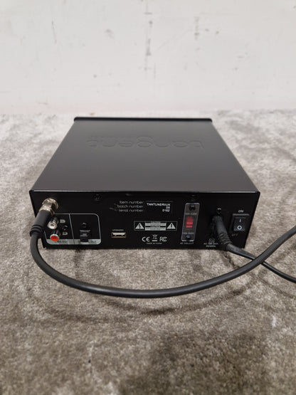 Tangent Tuner II - DAB/FM Tuner - Black - Excellent w/ Antennae And Remote
