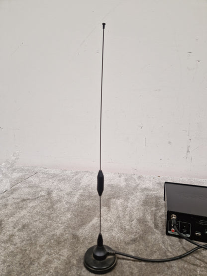 Tangent Tuner II - DAB/FM Tuner - Black - Excellent w/ Antennae And Remote