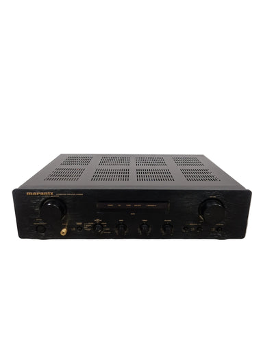 Marantz PM6006 - Integrated Amplifier - Black - Good w/ remote