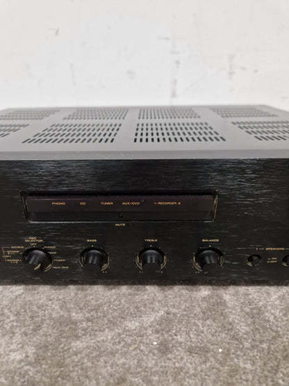 Marantz PM6006 - Integrated Amplifier - Black - Good w/ remote