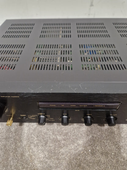 Marantz PM6006 - Integrated Amplifier - Black - Good w/ remote