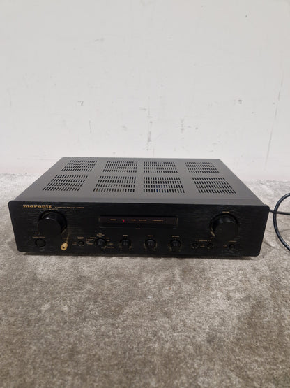 Marantz PM6006 - Integrated Amplifier - Black - Good w/ remote