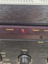 Marantz PM6002 - Integrated Amplifier - Black - Good w/ remote - Photo 3