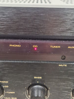 Marantz PM6002 - Integrated Amplifier - Black - Good w/ remote - Image 3