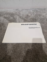 Marantz PM6002 - Integrated Amplifier - Black - Good w/ remote - Image 15
