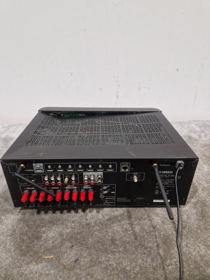 Yamaha RX-V6A - AV Receiver - Black – AV Receiver - Spares or Repair