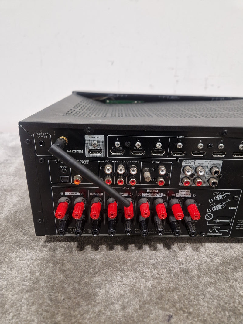 Yamaha RX-V6A - AV Receiver - Black – AV Receiver - Spares or Repair - Image 8