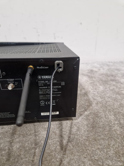 Yamaha RX-V6A - AV Receiver - Black – AV Receiver - Spares or Repair