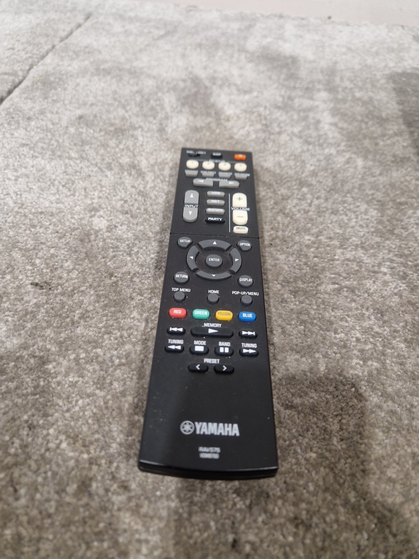 Yamaha RX-V6A - AV Receiver - Black – AV Receiver - Spares or Repair