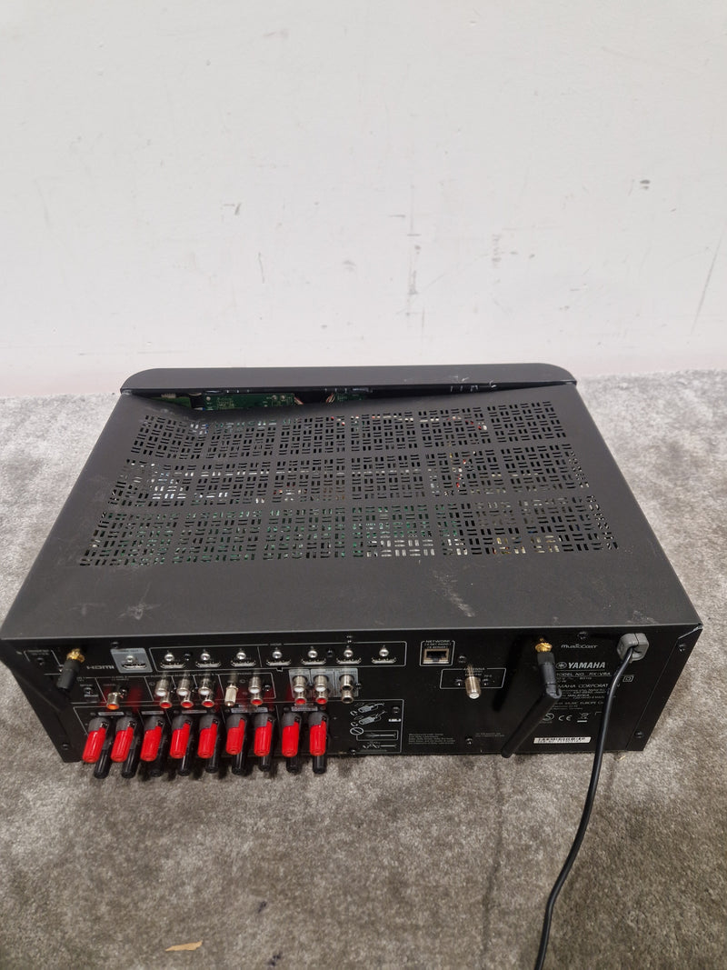 Yamaha RX-V6A - AV Receiver - Black – AV Receiver - Spares or Repair - Image 13