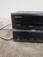Onkyo TX-SR606 Receiver Receiver - 7.1 Channel - Good - Image 9