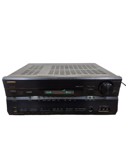 Onkyo TX-SR606 Receiver Receiver - 7.1 Channel - Good