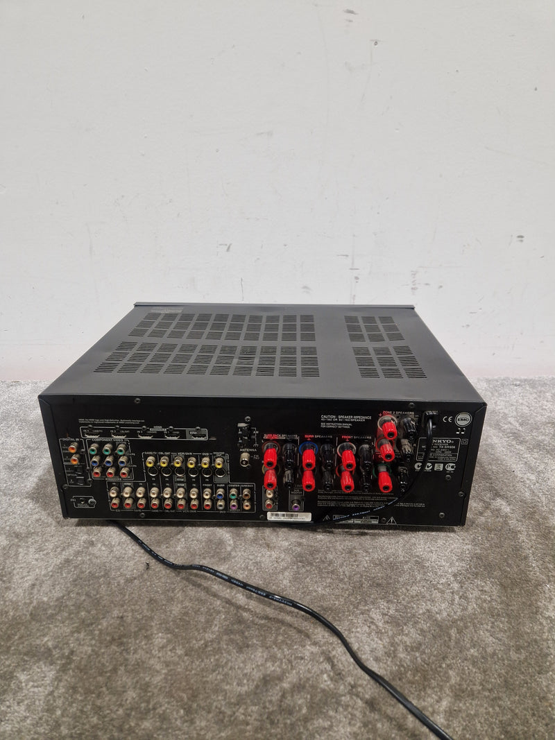Onkyo TX-SR606 Receiver Receiver - 7.1 Channel - Good - Image 5