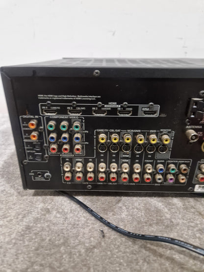 Onkyo TX-SR606 Receiver Receiver - 7.1 Channel - Good