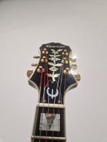 Epiphone Broadway - Semi-Hollow Electric Guitar - Sunburst - Good/Refurbished w/ Hard Case - Image 7