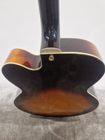 Epiphone Broadway - Semi-Hollow Electric Guitar - Sunburst - Good/Refurbished w/ Hard Case - Image 9