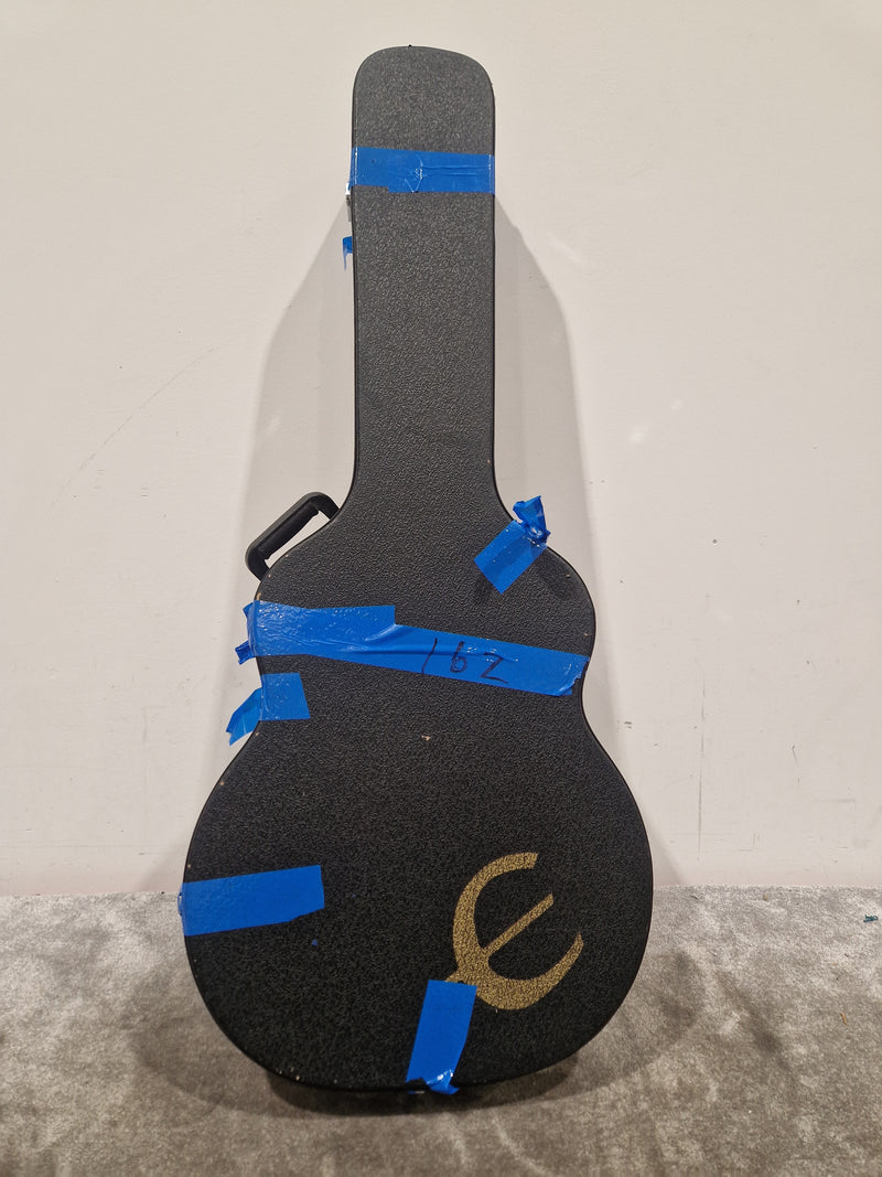 Epiphone Broadway - Semi-Hollow Electric Guitar - Sunburst - Good/Refurbished w/ Hard Case - Image 17