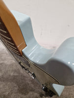 Fender Vintera Telecaster Custom - Electric Guitar - Sonic Blue - Made In Mexico S/N MX19051283  - Excellent w/ Soft Case - Refurbished - Image 8