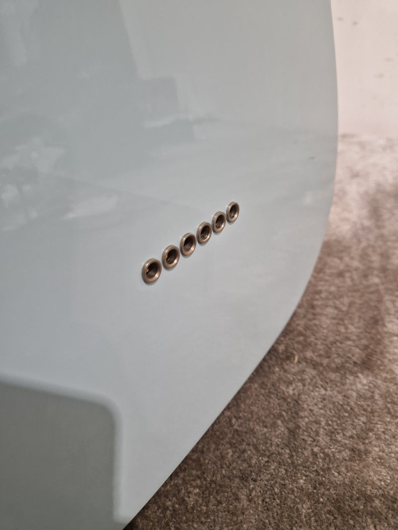 Fender Vintera Telecaster Custom - Electric Guitar - Sonic Blue - Made In Mexico S/N MX19051283  - Excellent w/ Soft Case - Refurbished - Image 16