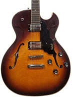 Guild Starfire SF-1SC/ATB Sunburst Hollow-Body Electric Guitar – Hollow-Body Electric Guitar - Excellent - Image 1