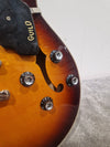 Guild Starfire SF-1SC/ATB Sunburst Hollow-Body Electric Guitar – Hollow-Body Electric Guitar - Excellent - Photo 6