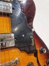 Guild Starfire SF-1SC/ATB Sunburst Hollow-Body Electric Guitar – Hollow-Body Electric Guitar - Excellent - Photo 8