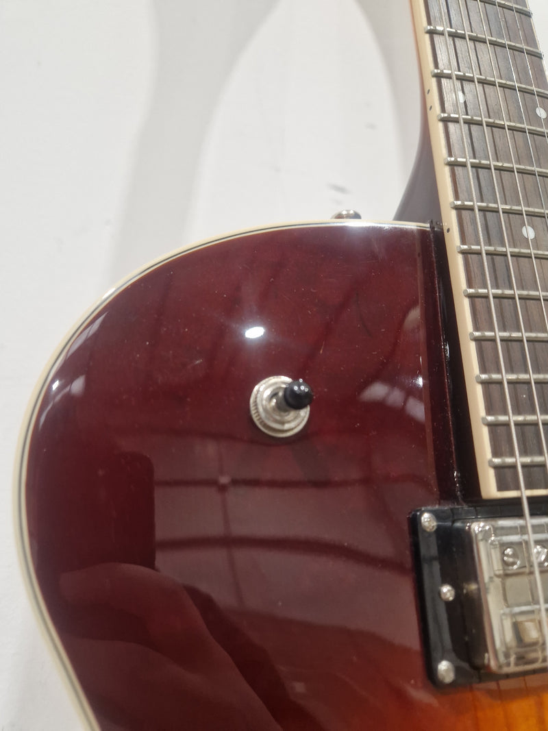 Guild Starfire SF-1SC/ATB Sunburst Hollow-Body Electric Guitar – Hollow-Body Electric Guitar - Excellent - Image 9