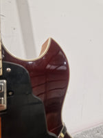 Guild Starfire SF-1SC/ATB Sunburst Hollow-Body Electric Guitar – Hollow-Body Electric Guitar - Excellent - Image 10