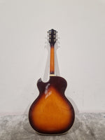 Guild Starfire SF-1SC/ATB Sunburst Hollow-Body Electric Guitar – Hollow-Body Electric Guitar - Excellent - Image 16