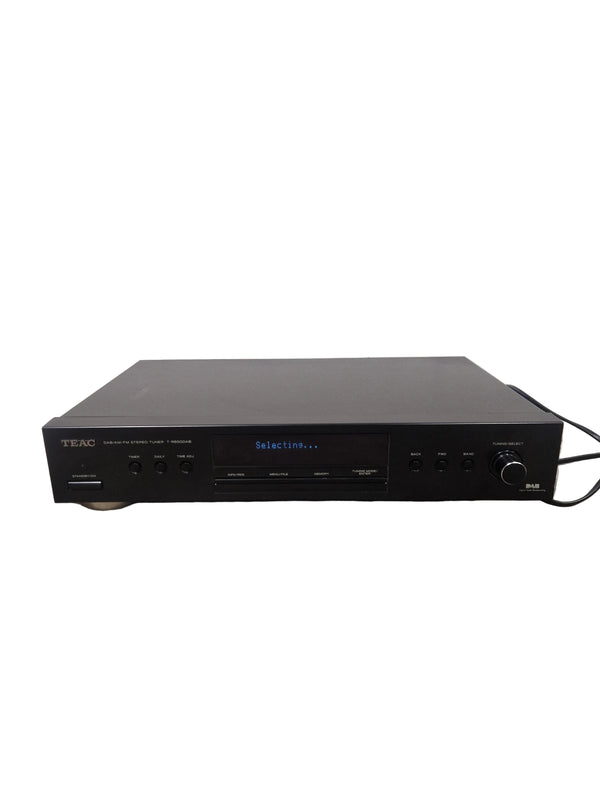 TEAC T-R650DAB - DAB/FM Tuner - Black - Good