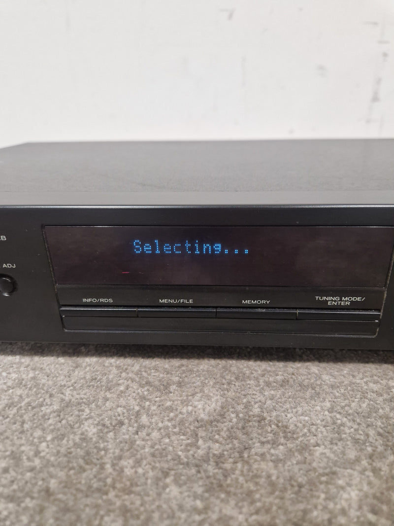 TEAC T-R650DAB - DAB/FM Tuner - Black - Good - Image 13