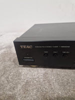 TEAC T-R650DAB - DAB/FM Tuner - Black - Good - Image 11